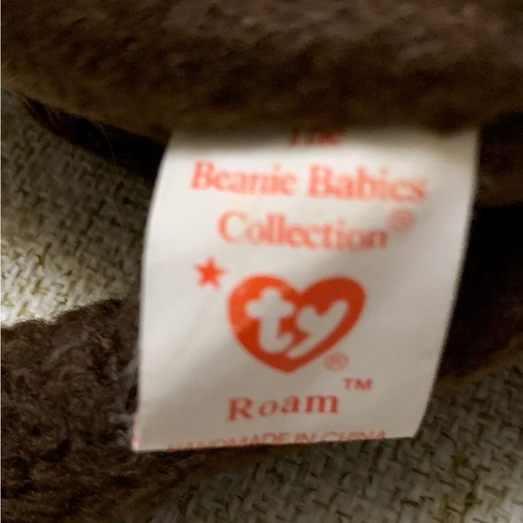 ✨ The Beanie Babies Collection®
© Ty Inc.
Oakbrook, IL. U.S.A.
✨#ROAM - Picture 7 of 13